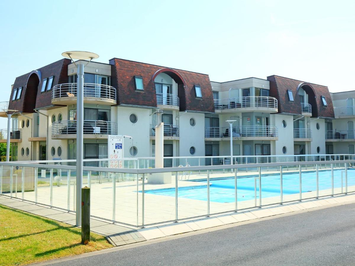 Apartment Blutsyde Promenade-26 By Interhome Mispelburg Екстериор снимка