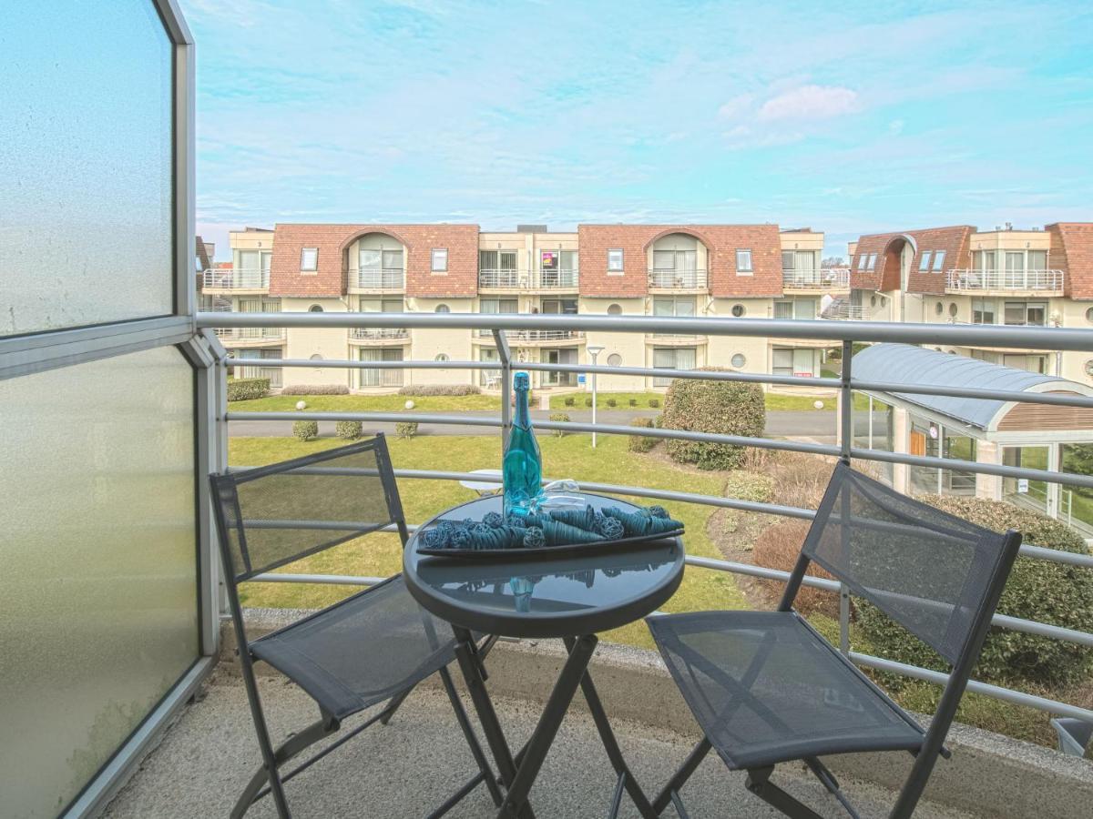 Apartment Blutsyde Promenade-26 By Interhome Mispelburg Екстериор снимка