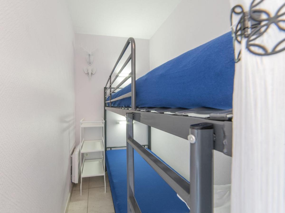 Apartment Blutsyde Promenade-26 By Interhome Mispelburg Екстериор снимка