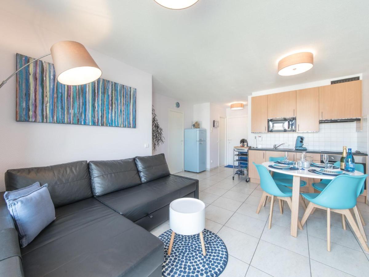 Apartment Blutsyde Promenade-26 By Interhome Mispelburg Екстериор снимка