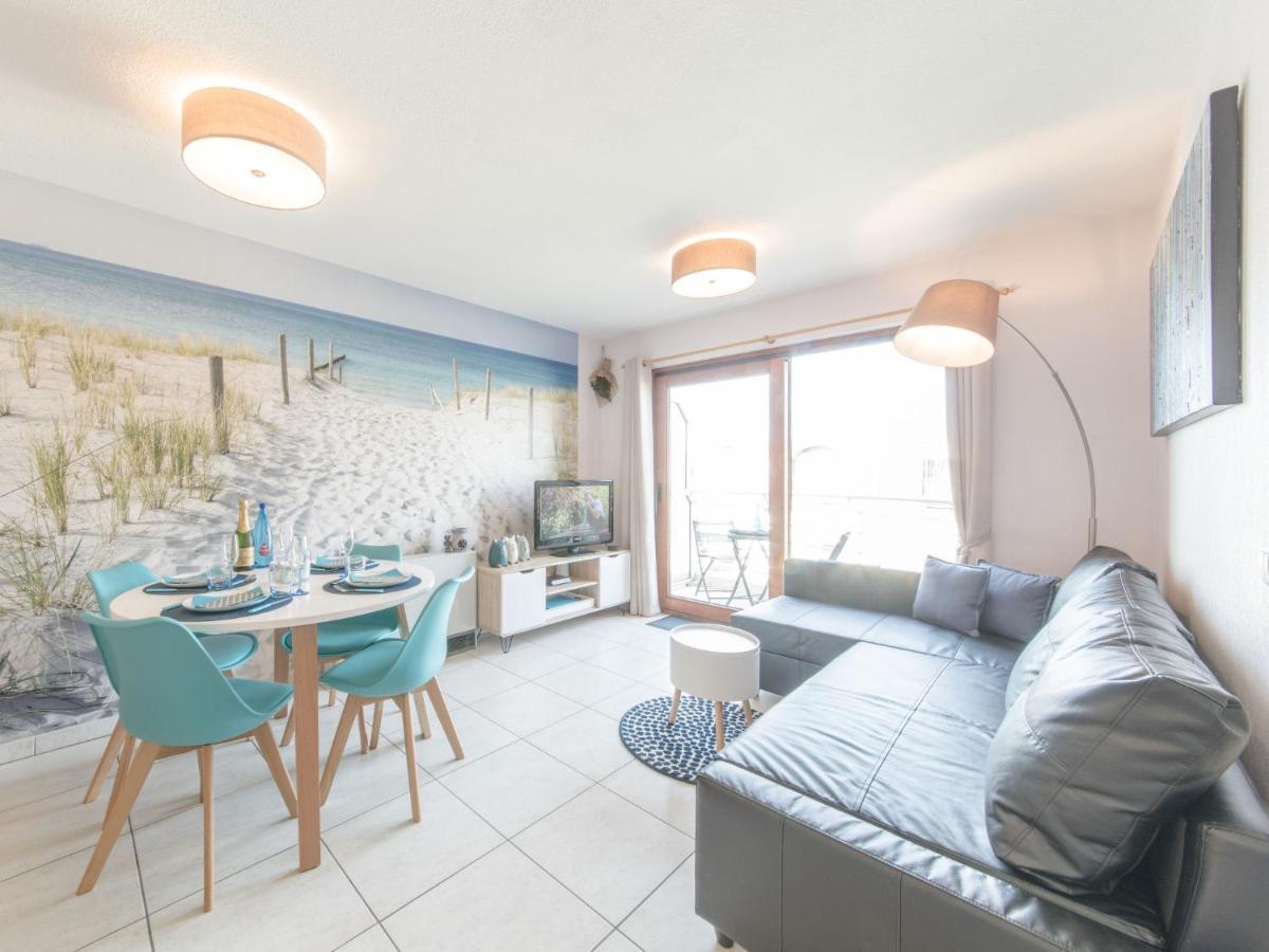 Apartment Blutsyde Promenade-26 By Interhome Mispelburg Екстериор снимка