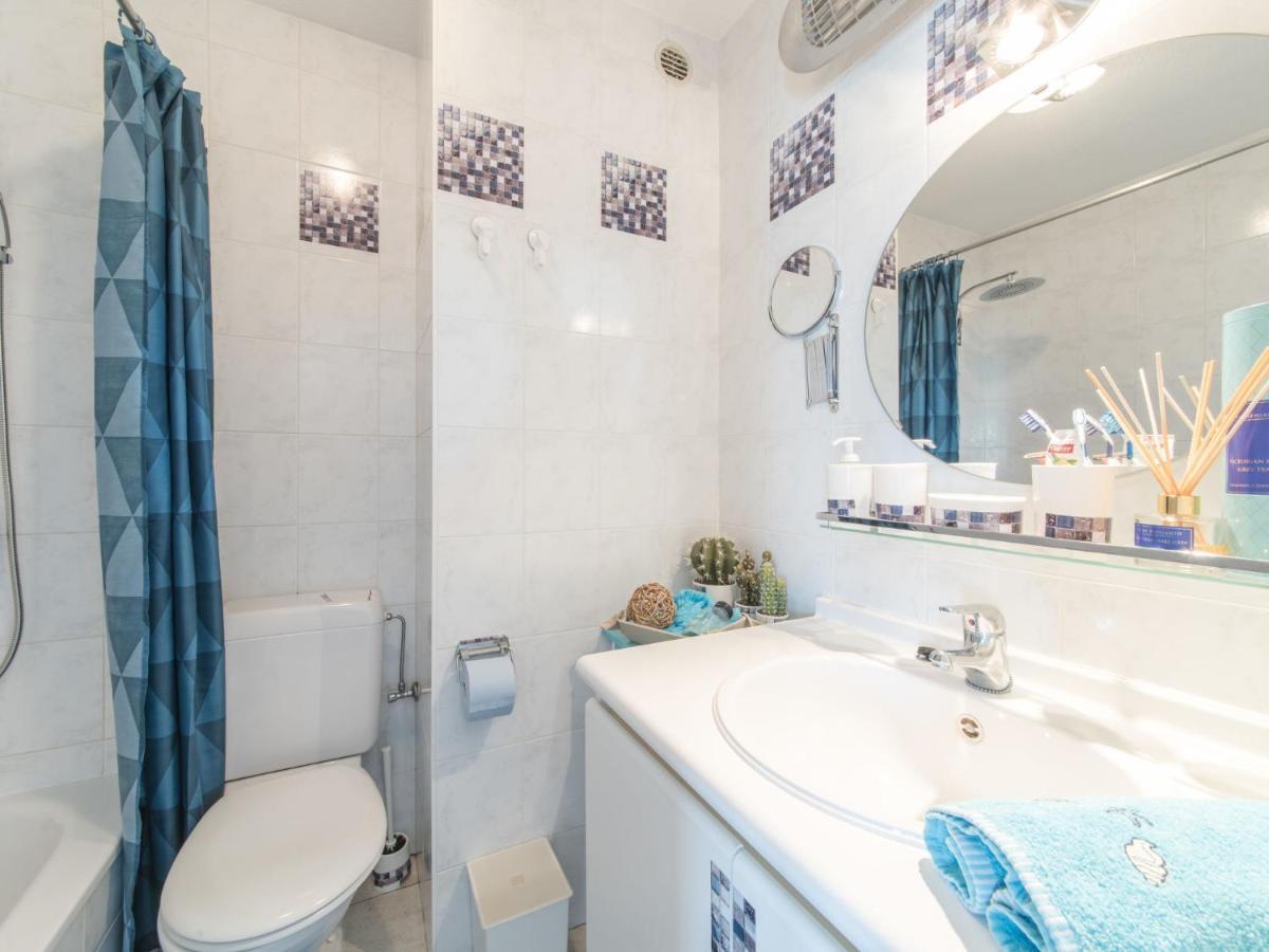 Apartment Blutsyde Promenade-26 By Interhome Mispelburg Екстериор снимка